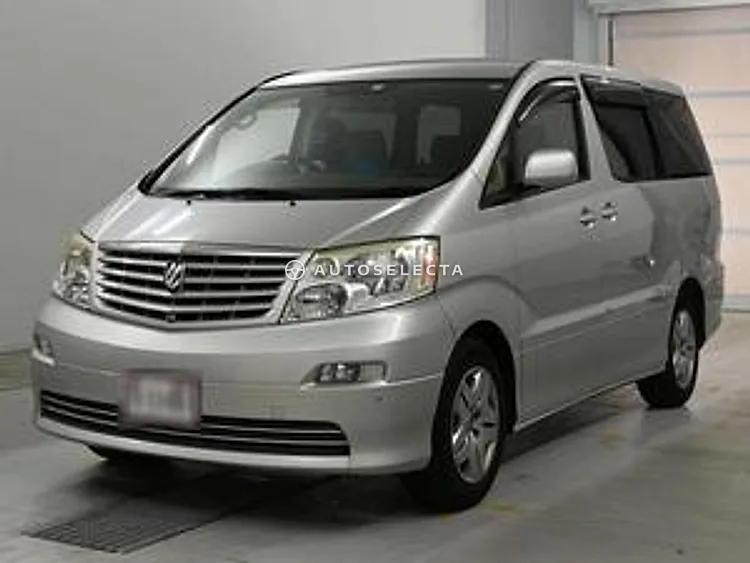 Toyota Alphard 2003, photo 1 of 1