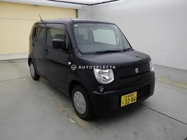 Suzuki MR Wagon 2012, auction grade 3