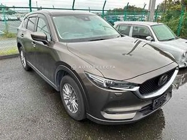 Mazda CX-5 2018