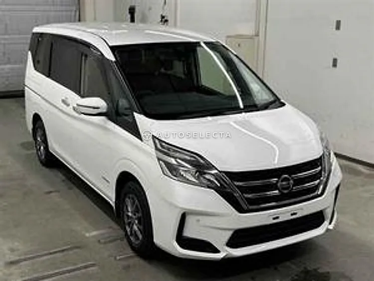 Nissan Serena 2020, photo 1 of 1
