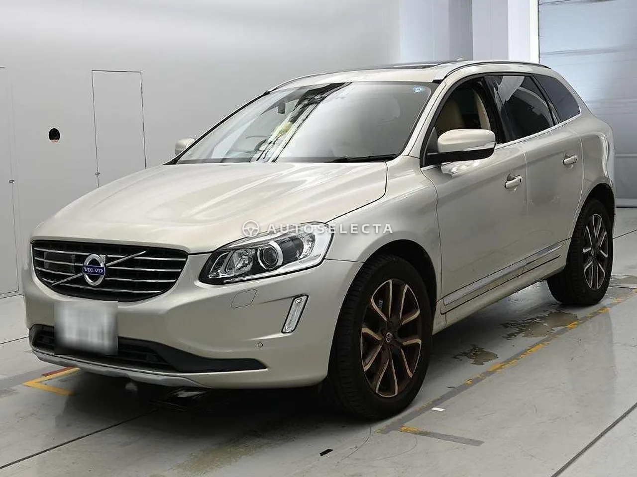 Volvo XC60 2017, photo 1 of 1