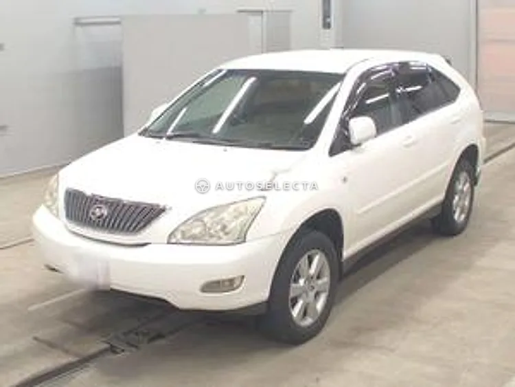 Toyota Harrier 2006, photo 1 of 1