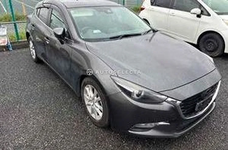 Mazda Axela Sport 2018, photo 1 of 1