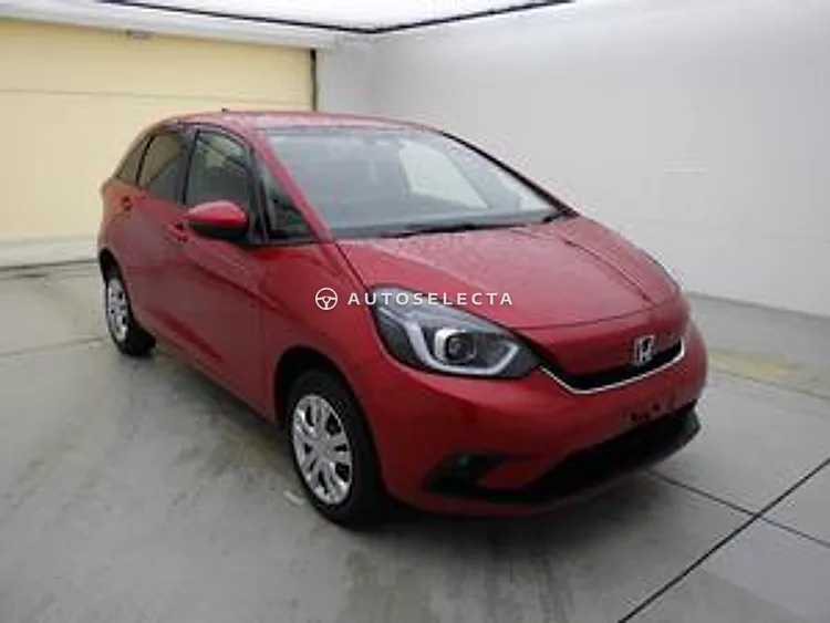 Honda Fit 2022, photo 1 of 1