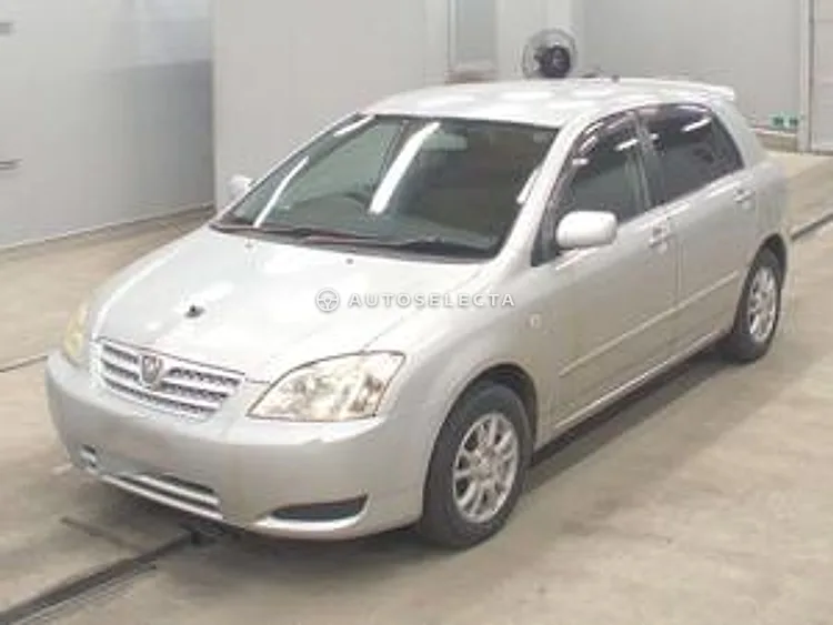 Toyota Allex 2003, photo 1 of 1