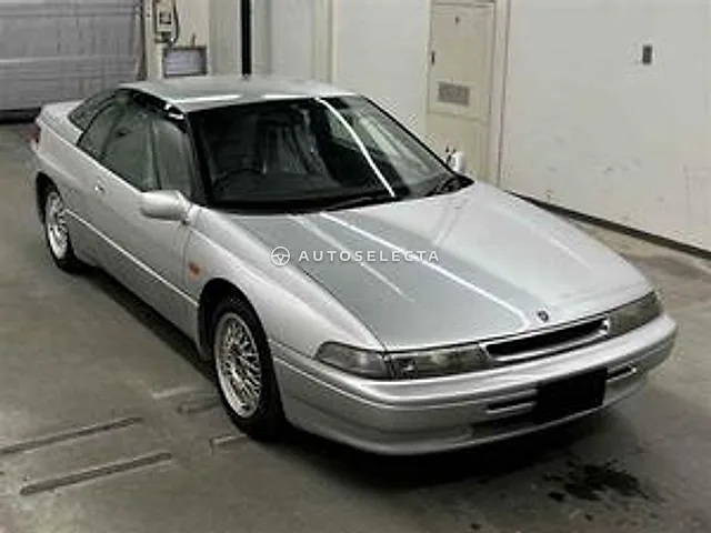 Subaru Alcyone SVX 1996, auction grade 3.5