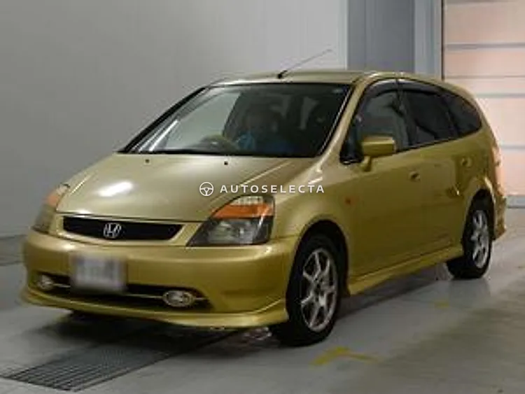 Honda Stream 2001, photo 1 of 1
