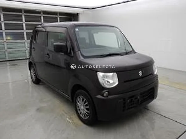 Suzuki MR Wagon 2011, auction grade R