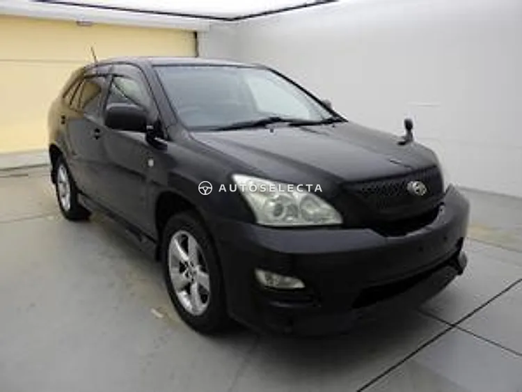 Toyota Harrier 2003, photo 1 of 1