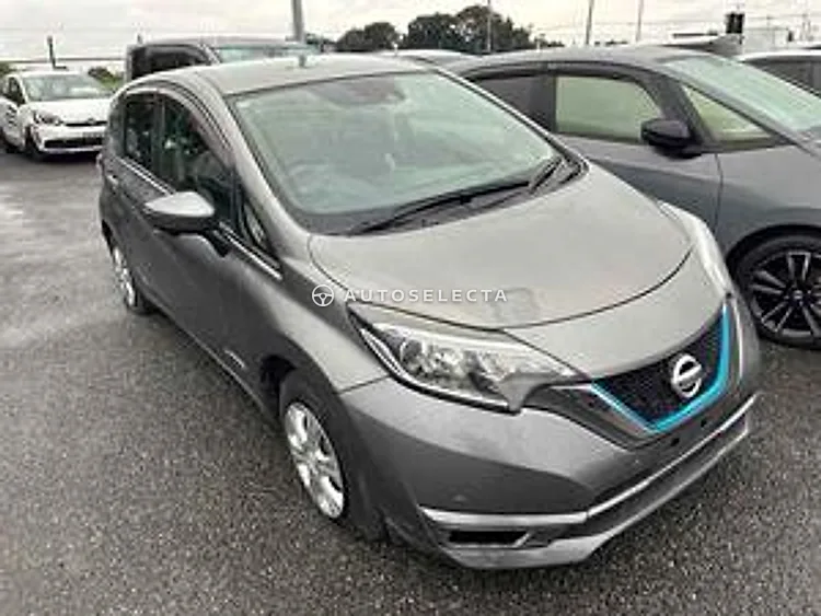 Nissan Note 2018, photo 1 of 1