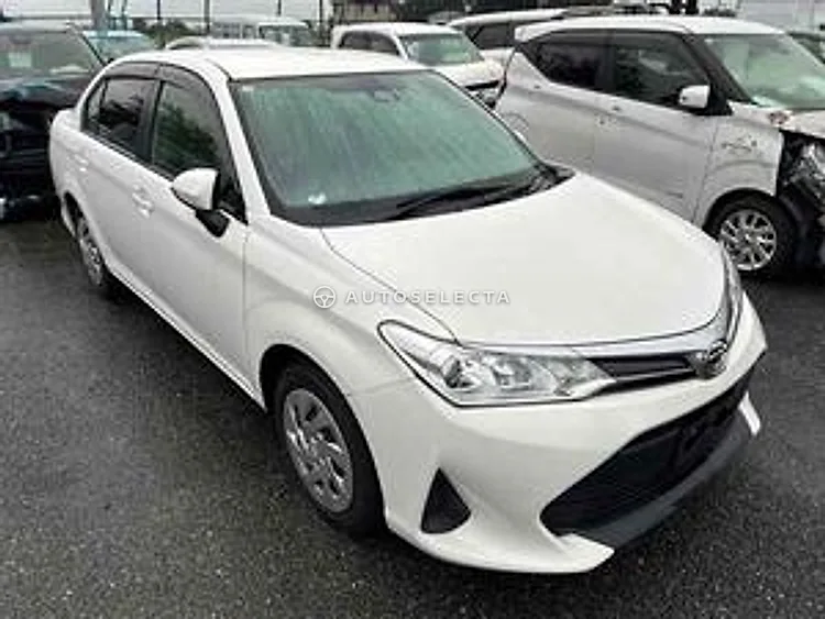 Toyota Corolla Axio 2021, photo 1 of 1
