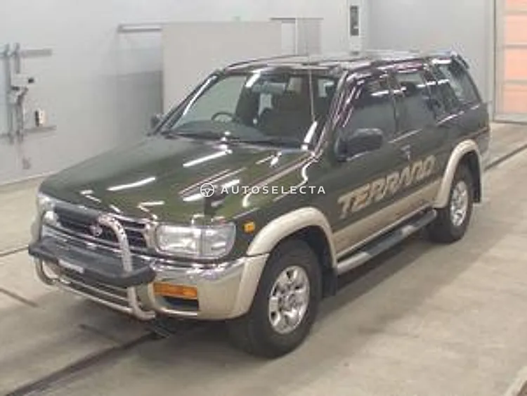 Nissan Terrano 1996, photo 1 of 1