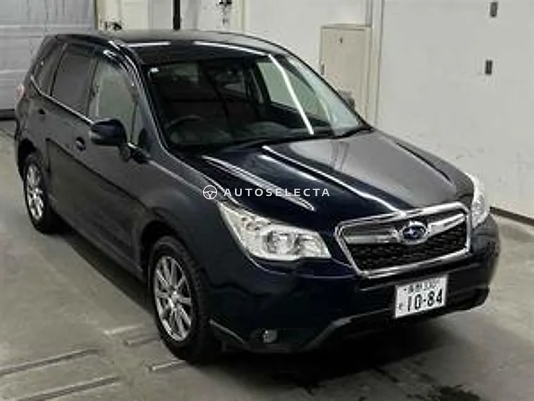 Subaru Forester 2014, photo 1 of 1