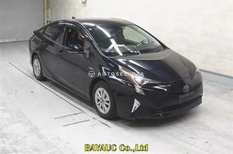 Toyota Prius 2016, photo 1 of 1