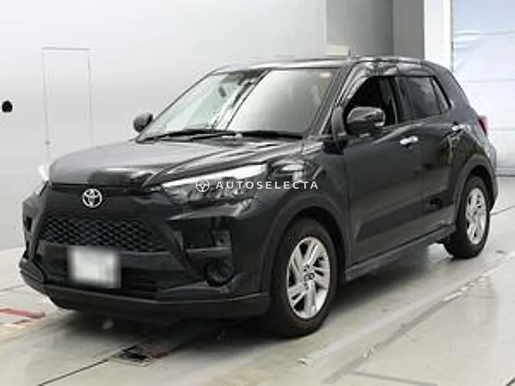 Toyota Raize 2020, photo 1 of 1