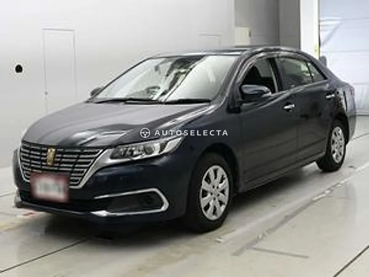 Toyota Premio 2017, photo 1 of 1