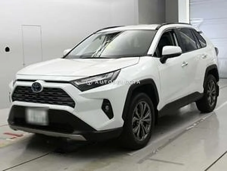 Toyota RAV4 2023, photo 1 of 1