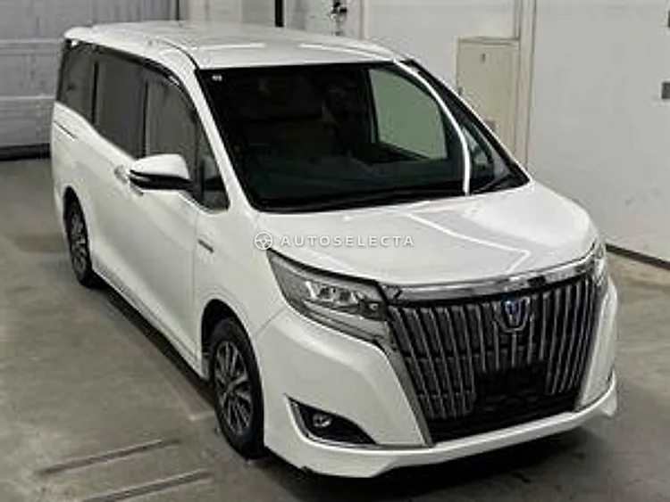Toyota Esquire 2017, photo 1 of 1