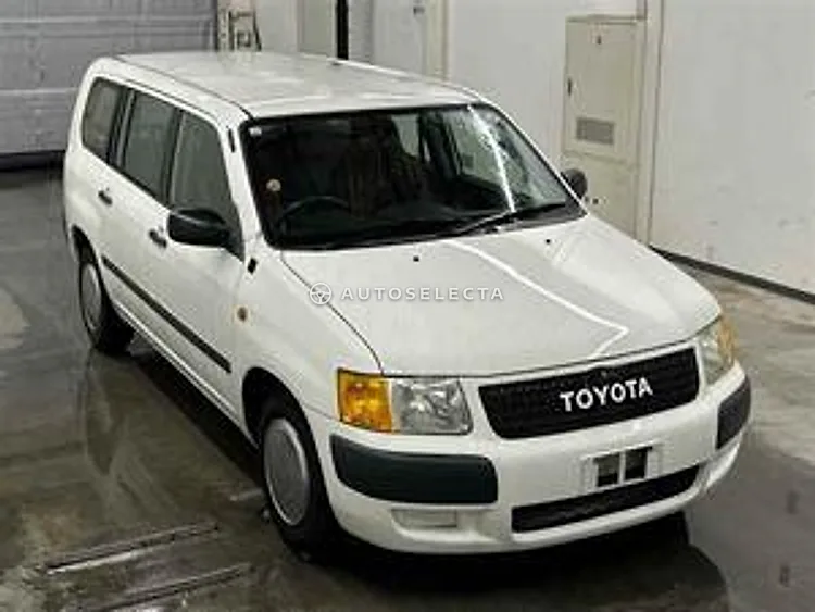 Toyota Succeed Van 2013, photo 1 of 1