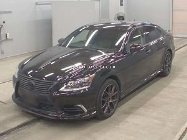 Lexus LS 2013, photo 1 of 1