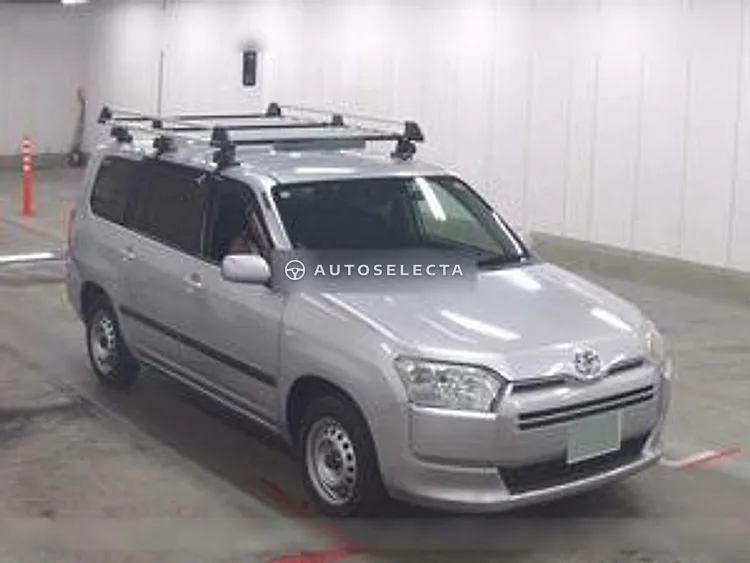 Toyota Succeed 2018, photo 1 of 1