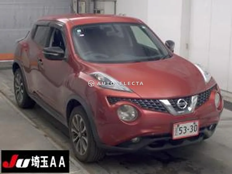 Nissan Juke 2015, photo 1 of 1