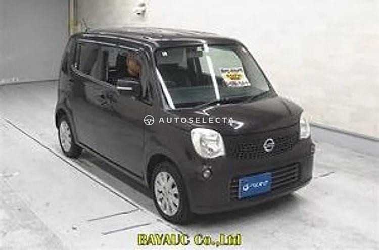 Nissan Moco 2014, photo 1 of 1