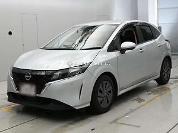 Nissan Note 2021, photo 1 of 1
