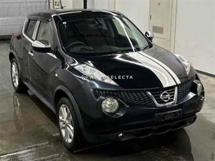 Nissan Juke 2013, photo 1 of 10