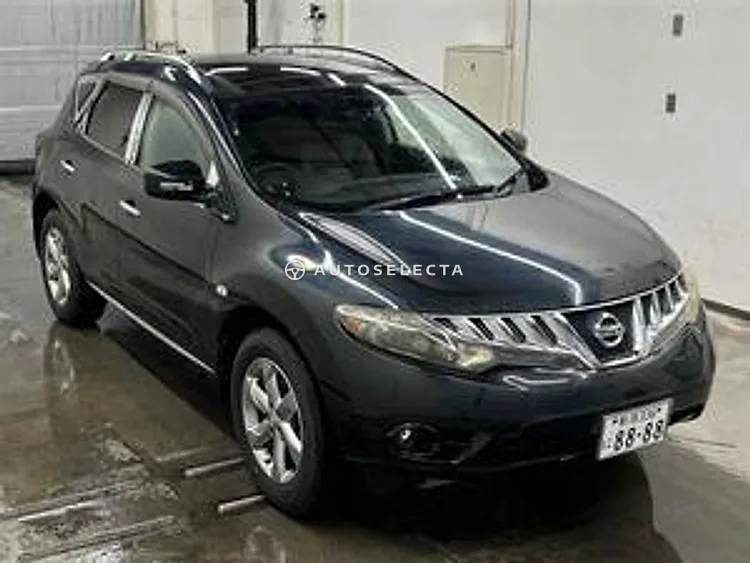 Nissan Murano 2009, photo 1 of 1
