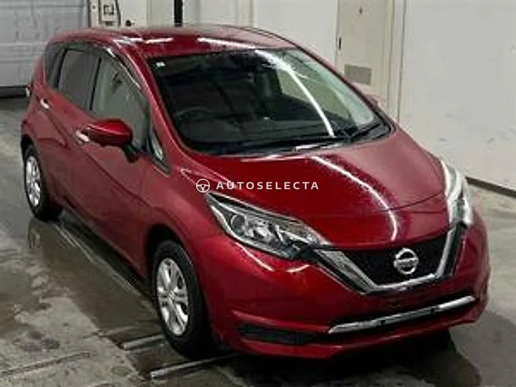 Nissan Note 2017, photo 1 of 1