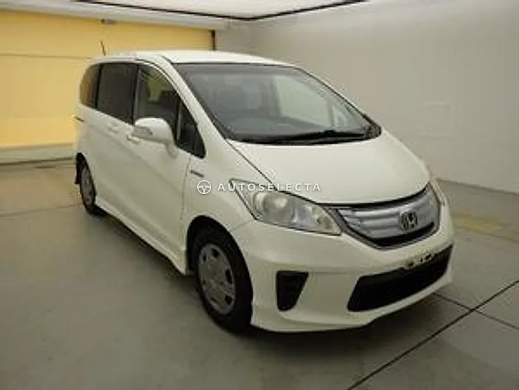 Honda Freed 2011, photo 1 of 1