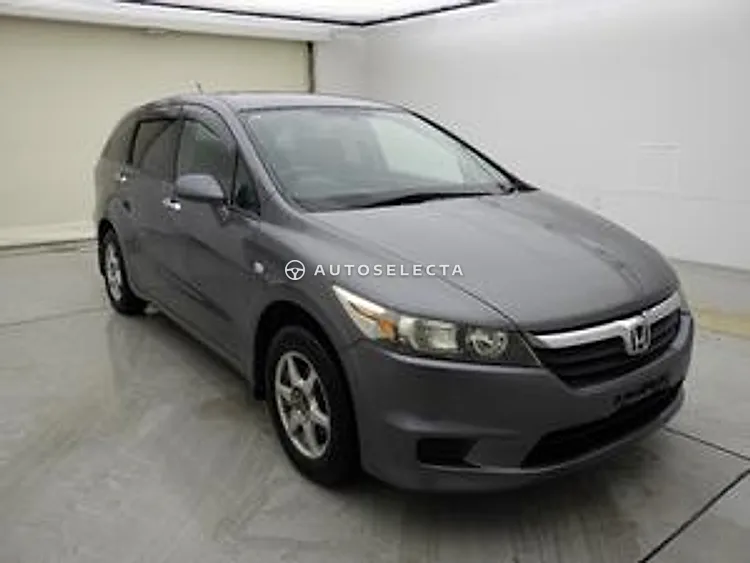 Honda Stream 2008, photo 1 of 1