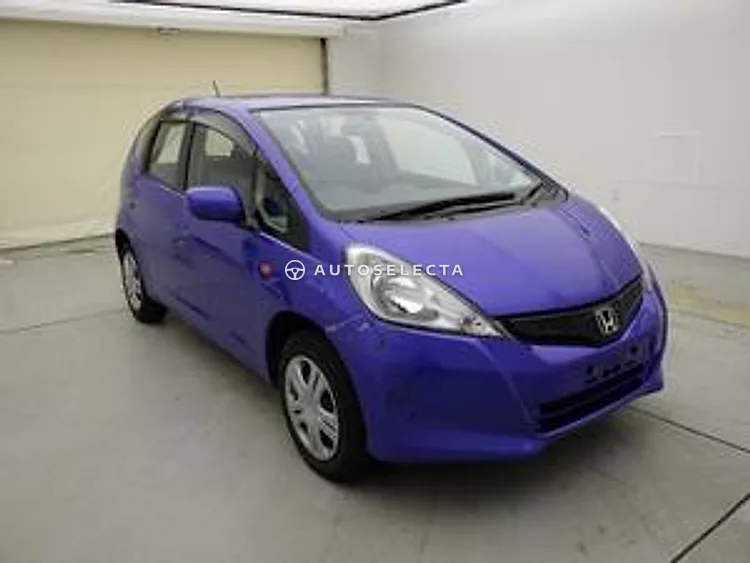 Honda Fit 2011, photo 1 of 1