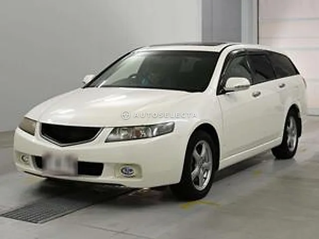 Honda Accord Wagon 2002, auction grade 3.5