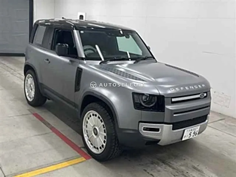 Land Rover Defender 2021, photo 1 of 8