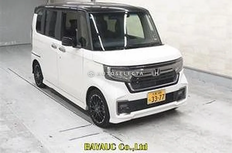Honda N-BOX Custom 2021, photo 1 of 1