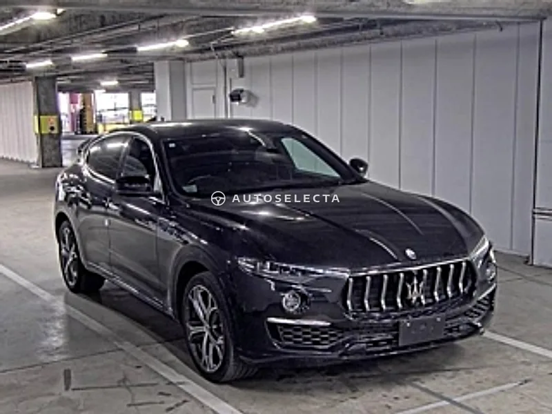 Maserati Levante 2022, photo 1 of 5