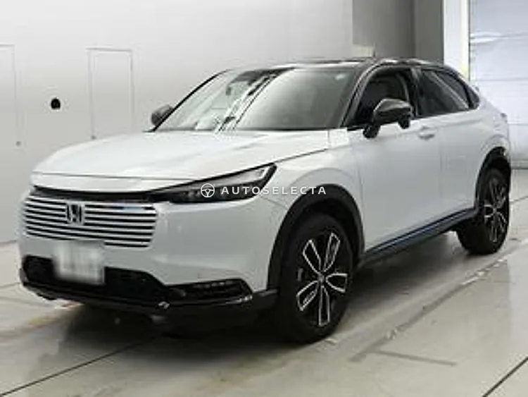 Honda Vezel 2025, photo 1 of 11