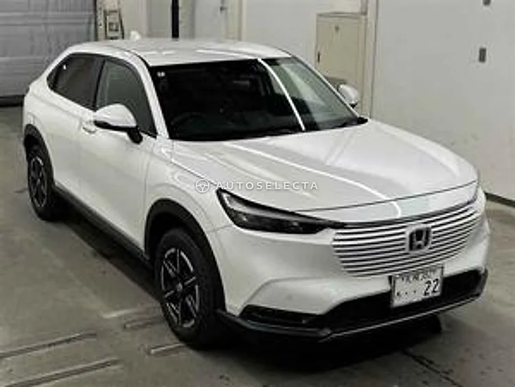 Honda Vezel 2022, photo 1 of 1