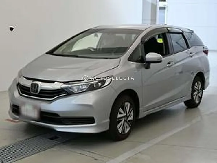 Honda Shuttle 2021, photo 1 of 1