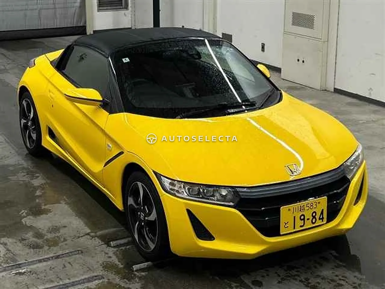 Honda S660 2016, photo 1 of 1