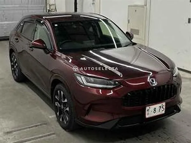 Honda ZR-V 2023, auction grade R
