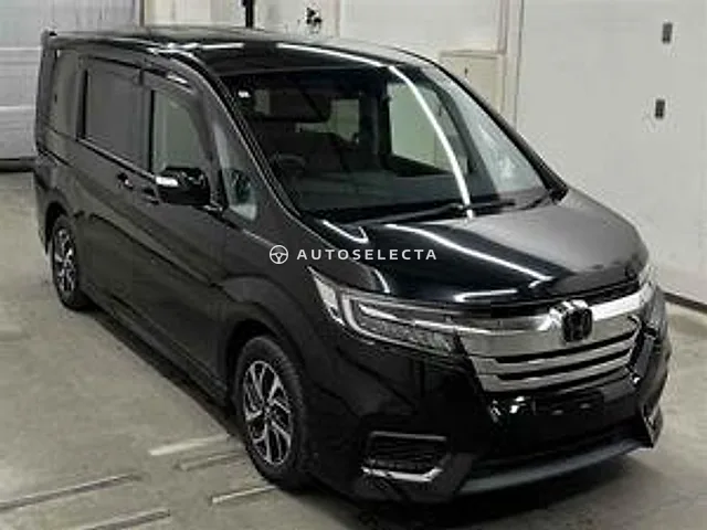 Honda Stepwgn Spada 2020, auction grade R