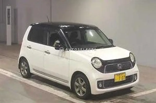 Honda N-ONE 2013, auction grade 3.5