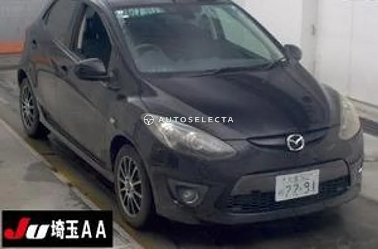 Mazda Demio 2009, photo 1 of 1