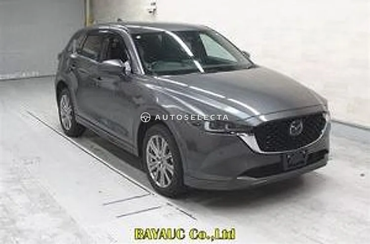 Mazda CX-5 2022, photo 1 of 1
