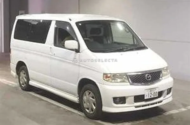 Mazda Bongo Friendee 2004, auction grade R