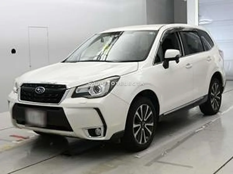 Subaru Forester 2018, photo 1 of 1