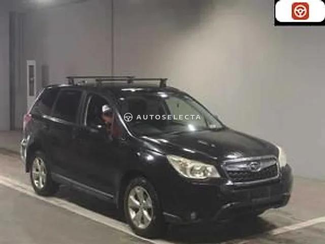 Subaru Forester 2013, auction grade 4
